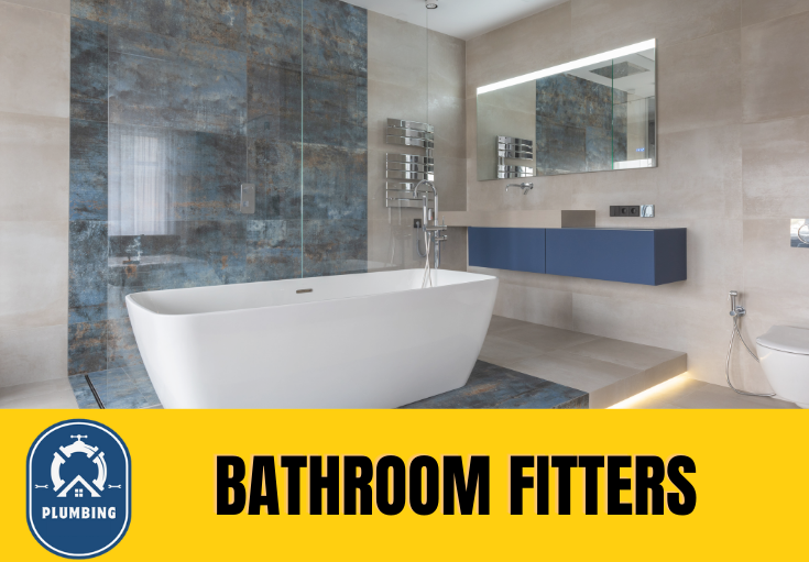 bathroom fitters Featherstone