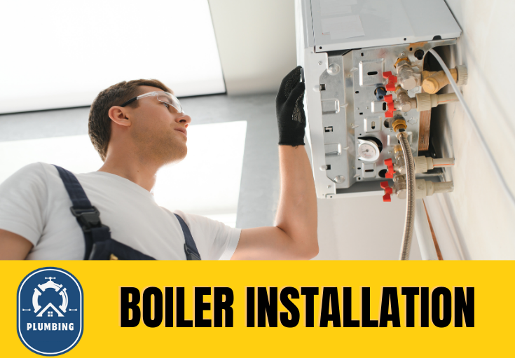 boiler installation Featherstone