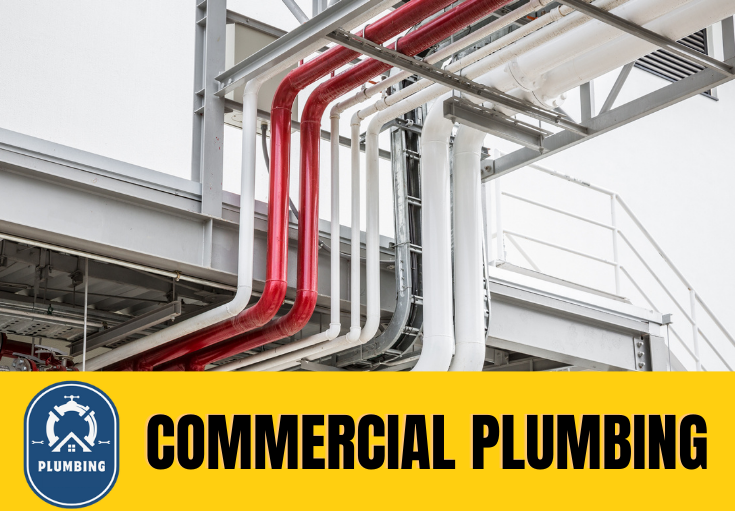 commercial plumbing Featherstone