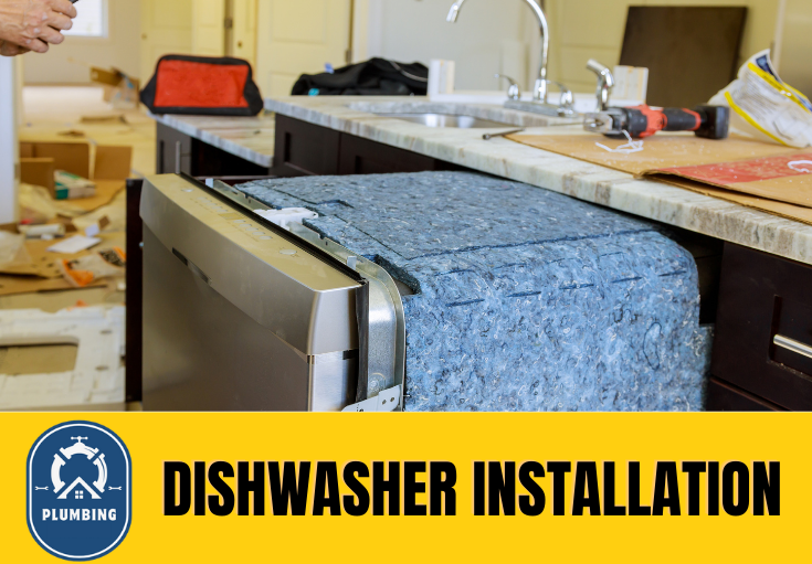 dishwasher installation Featherstone