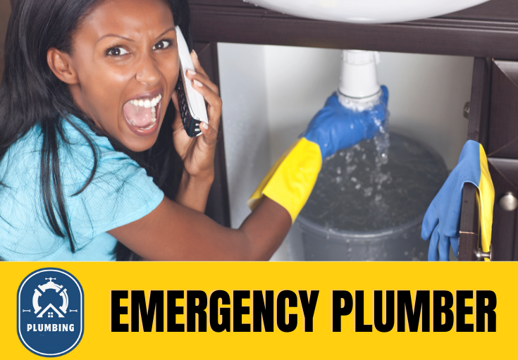 emergency plumber Featherstone