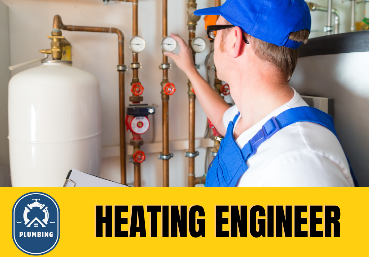 Heating Engineer Featherstone