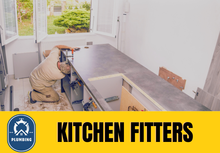 kitchen fitters Featherstone