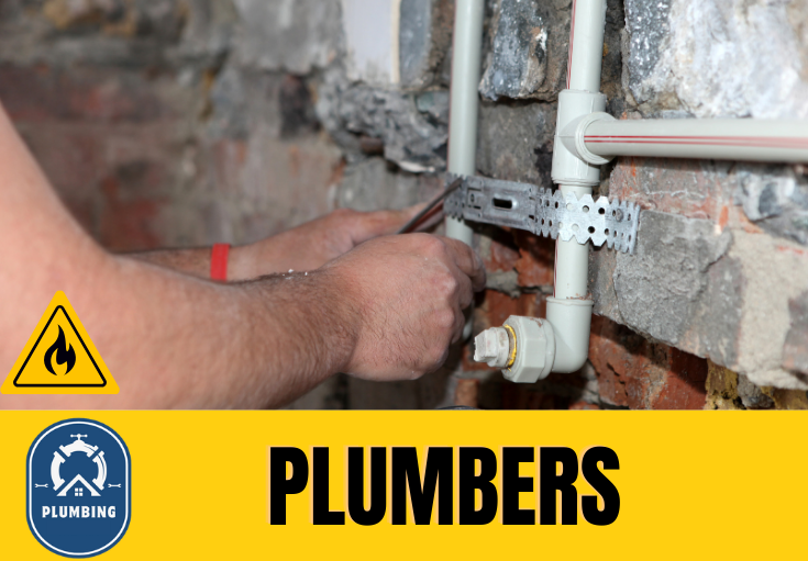  plumber Purston Jaglin